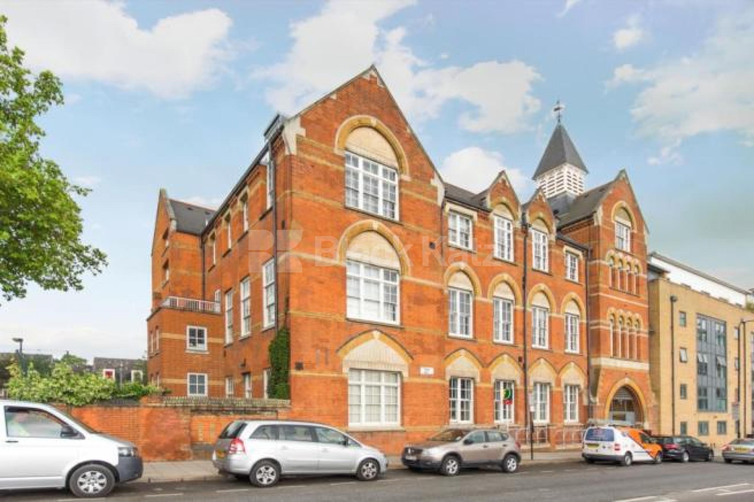 			New Instruction, 2 Bedroom, 1 bath, 1 reception Flat			 The Old School York Way, Kings Cross N1